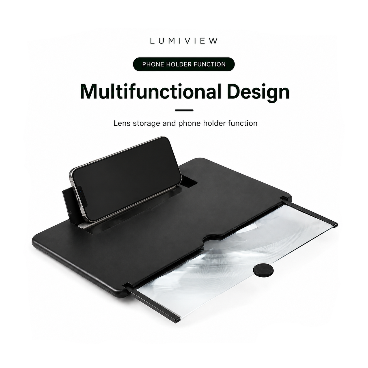 Lumiview Screen Magnifier