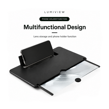 Lumiview Screen Magnifier