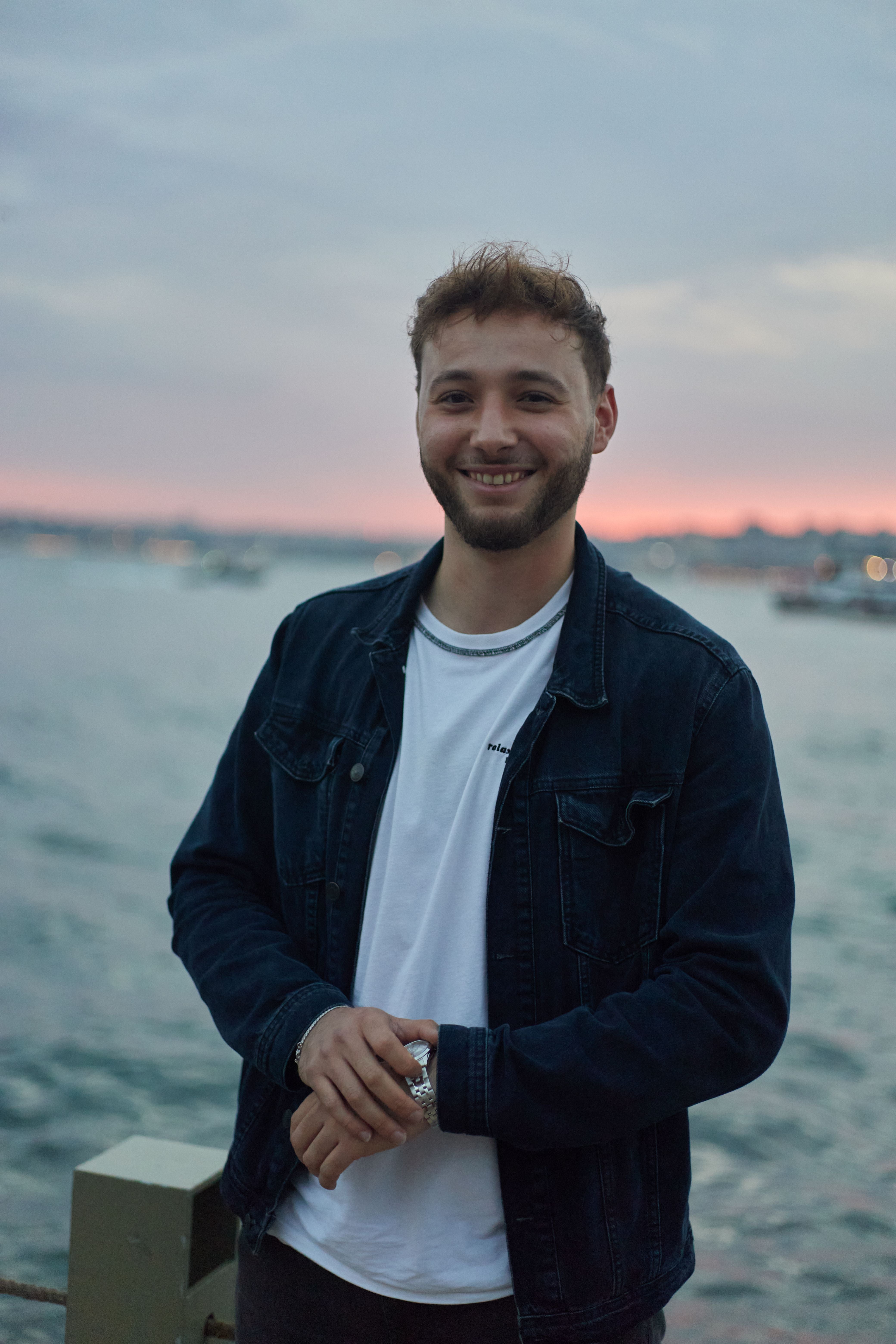 James M. | Sydney, NSW